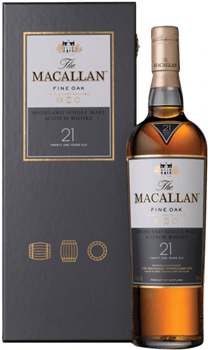 The Macallan Fine Oak 21 Ans Highland Scotch Single Malt