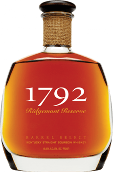 Ridgemont Reserve 1792 Kentucky Bourbon