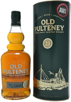 Old Pulteney 17 Ans Scotch Single Malt