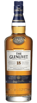 The Glenlivet 18 Ans Highland Scotch Single Malt