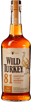 Wild Turkey 81 Kentucky Bourbon
