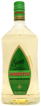 Hornitos Sauza 100% Agave Reposado Tequila