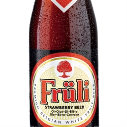Fruli Strawberry Beer
