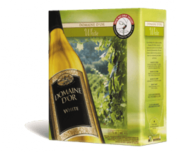 Domaine D'or White/Blanc