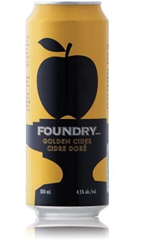 Foundry Cider 500 Ml Can/Cannette