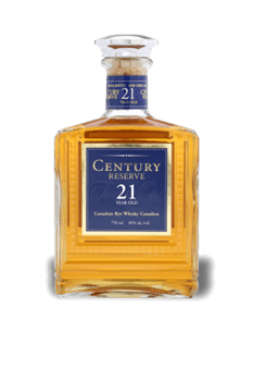 Century Reserve 21 Ans Whisky Canadien