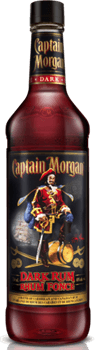 Captain Morgan Dark/Fonce