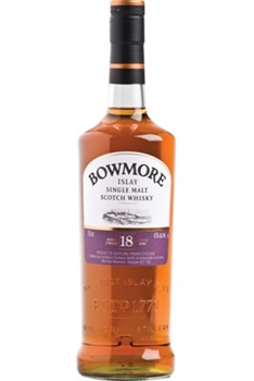 Bowmore 18 Ans Islay Scotch Single Malt