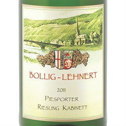 Riesling Kabinett Piesporter Bollig-Lehnert