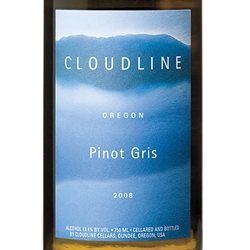 Cloudline Pinot Gris 