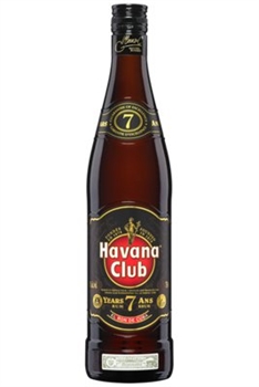 Havana Club 7 Ans