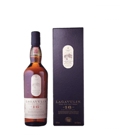 Lagavulin 16 Ans Islay Scotch Single Malt