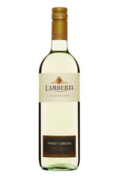 Lamberti Santepietre Pinot Grigio