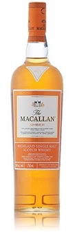 Macallan 1824 Amber Scotch Single Malt