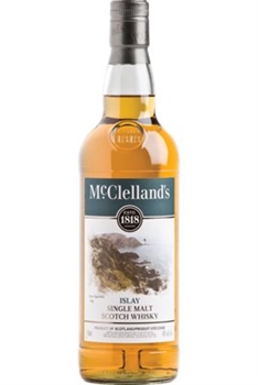 McClellands Islay Scotch Single Malt