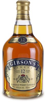 Gibsons Finest 12