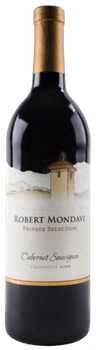 Robert Mondavi Private Selection Cabernet-Sauvignon 