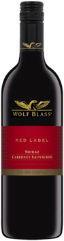 Wolf Blass Red Label Shiraz / Cabernet-Sauvignon