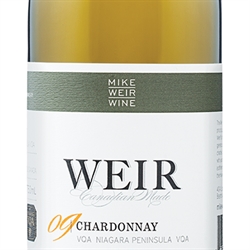 Mike Weir Wine Chardonnay 