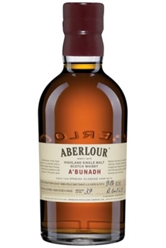 Aberlour A'bunadh Speyside Scotch Single Malt
