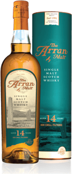 The Arran Malt 14 Ans Scotch Single Malt
