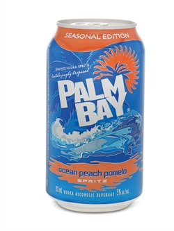 Palm Bay Ocean Peach Pomelo