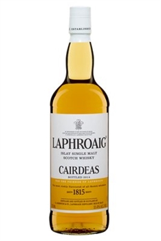 Laphroaig Cairdeas Islay Scotch Single Malt