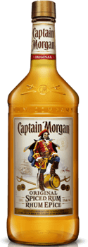 Captain Morgan Original Spiced Rhum
