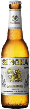 Singha The Original Thai Beer