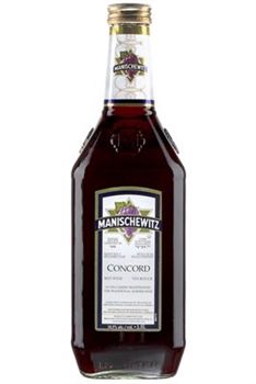 Manischewitz Traditional Concord