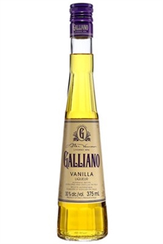 Galliano Liqueur De Vanille