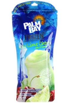 Palm Bay Lime Et Cerise Congelé