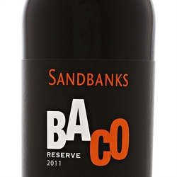 Sandbanks Estate Winery Baco Noir Reserve 