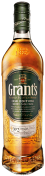 Grant's Sherry Cask Highlands Scotch Single Malt