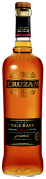 Cruzan Single Barrel Estate Rum Rhum Ambré