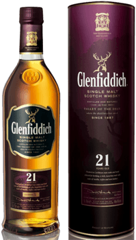 Glenfiddich 21 Ans Scotch Single Malt