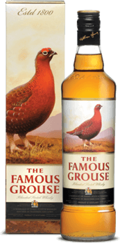 The Famous Grouse Whisky Écossais Mélangé