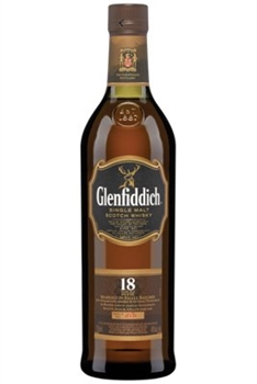 Glenfiddich 18 Ans Highland Scotch Single Malt