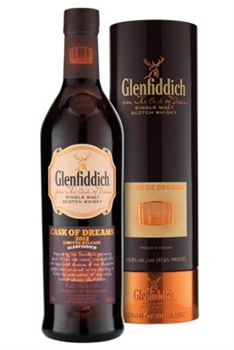 Glenfiddich Scotch Single Malt Barrique Des Rêves