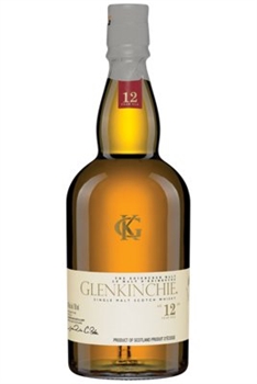 Glenkinchie 12 Ans Le Malt D'edimbourg Scotch Single Malt