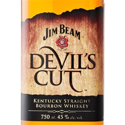 Jim Beam Devil's Cut Kentucky Bourbon