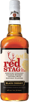 Jim Beam Red Stag Kentucky Straight Bourbon