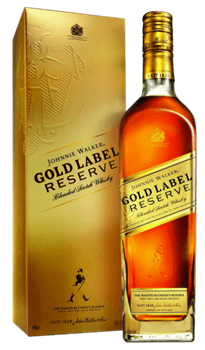 Johnnie Walker Gold Label Reserve Scotch Blended