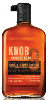 Knob Creek 9 Ans Single Barrel Kentucky Bourbon