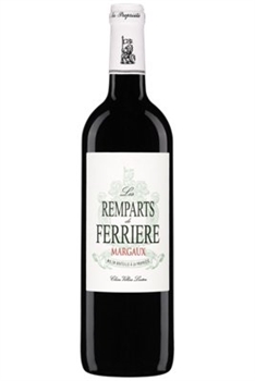 Les Remparts De Ferrière 