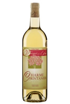 Les Vergers De La Colline Charme Printanier