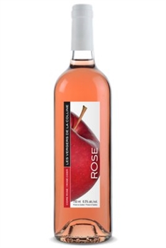Les Vergers De La Colline Cuvée Rose