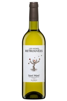 Les Vignes Retrouvées Saint-Mont