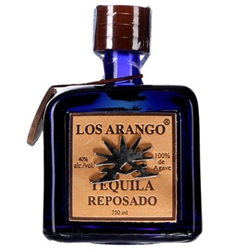Los Arango Reposado