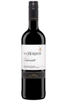 Los Molinos Tempranillo